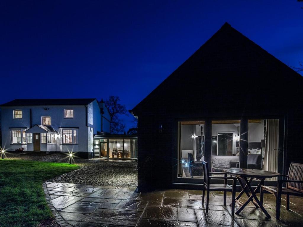 Eagle Mill Luxury Rooms Huntingdon Exterior foto