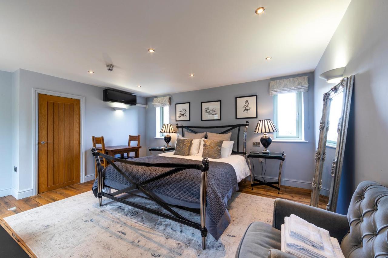 Eagle Mill Luxury Rooms Huntingdon Quarto foto