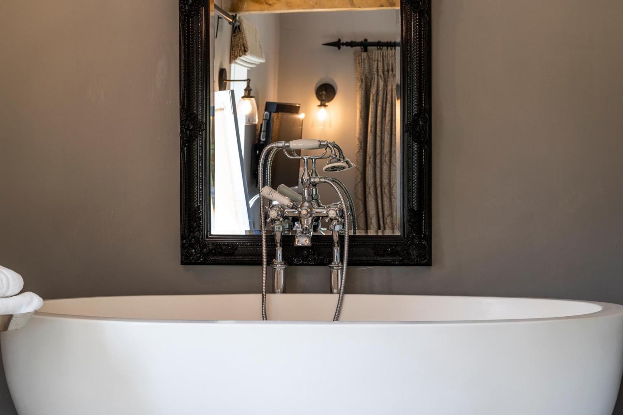 Eagle Mill Luxury Rooms Huntingdon Quarto foto