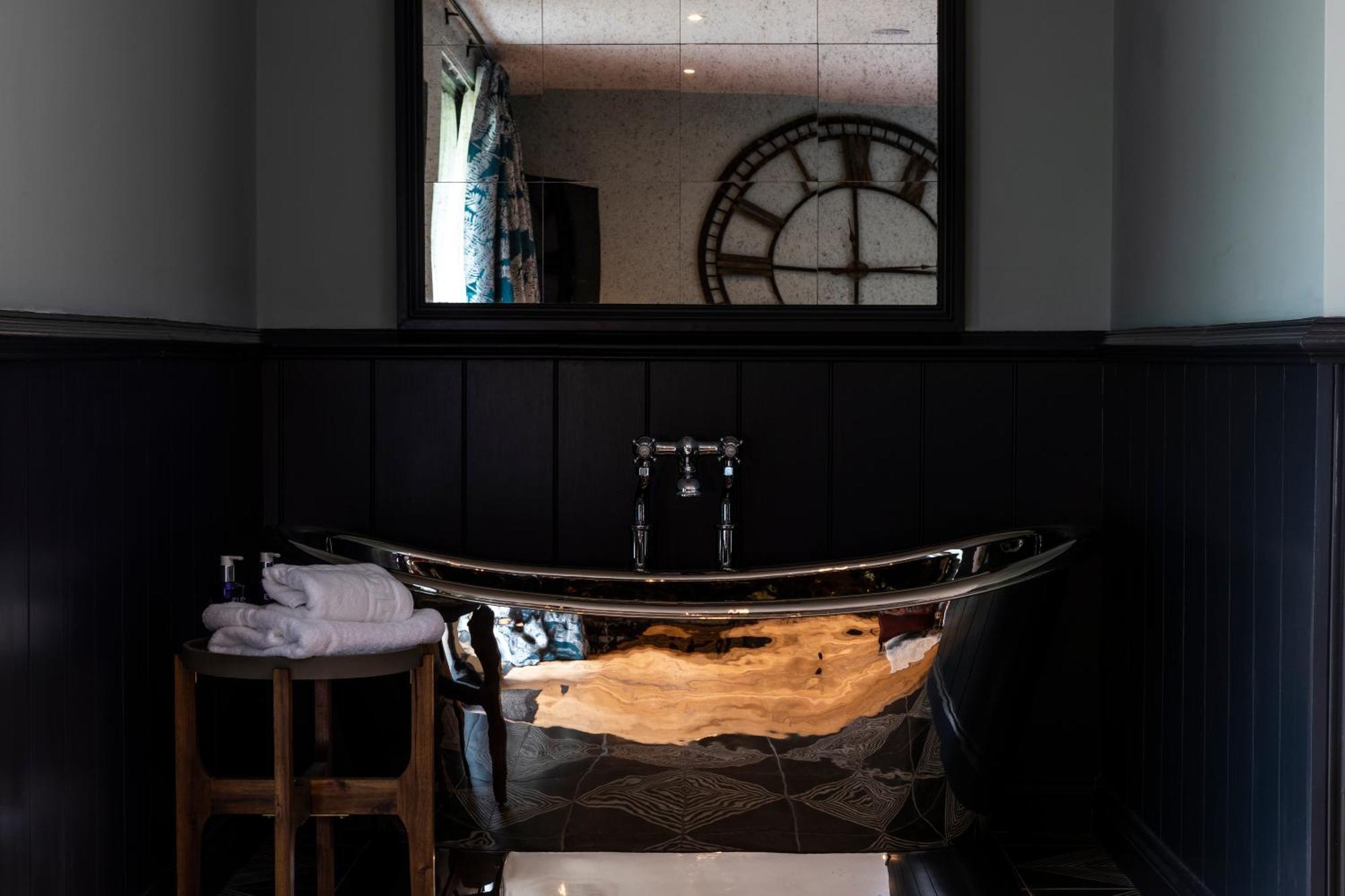 Eagle Mill Luxury Rooms Huntingdon Quarto foto
