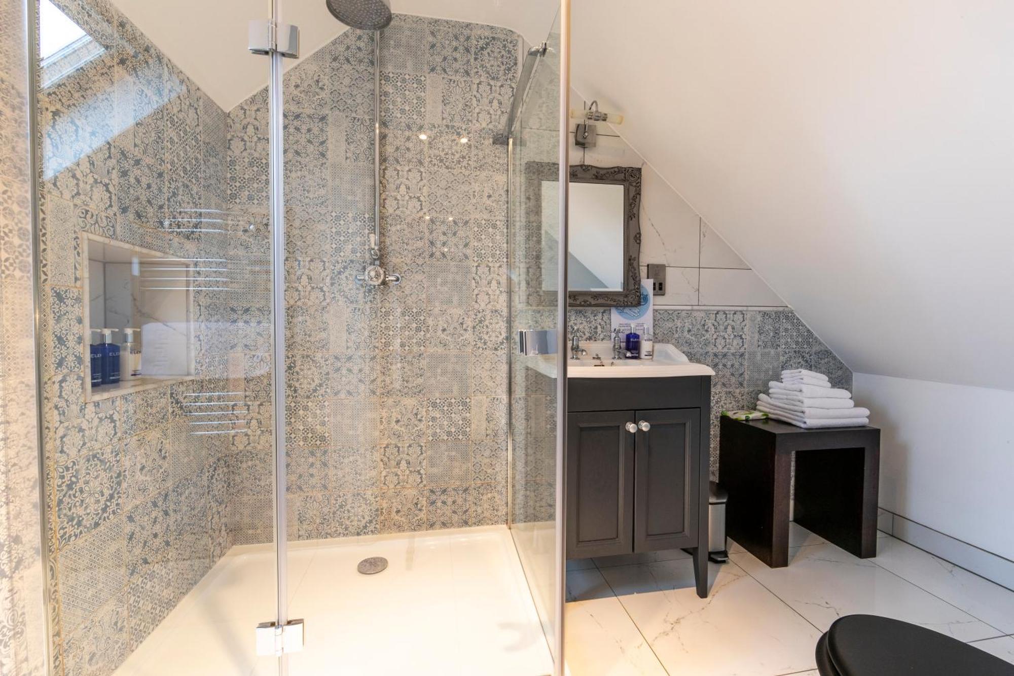 Eagle Mill Luxury Rooms Huntingdon Quarto foto