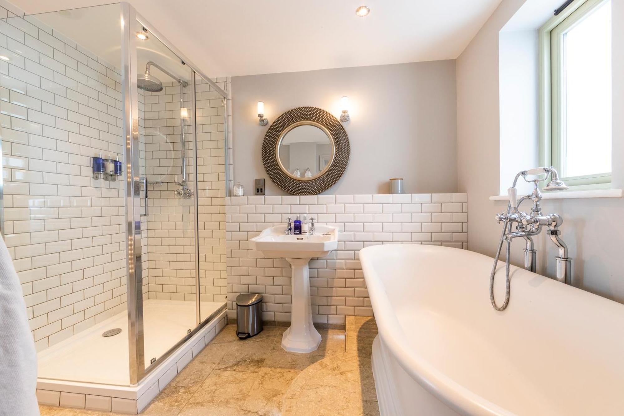Eagle Mill Luxury Rooms Huntingdon Quarto foto