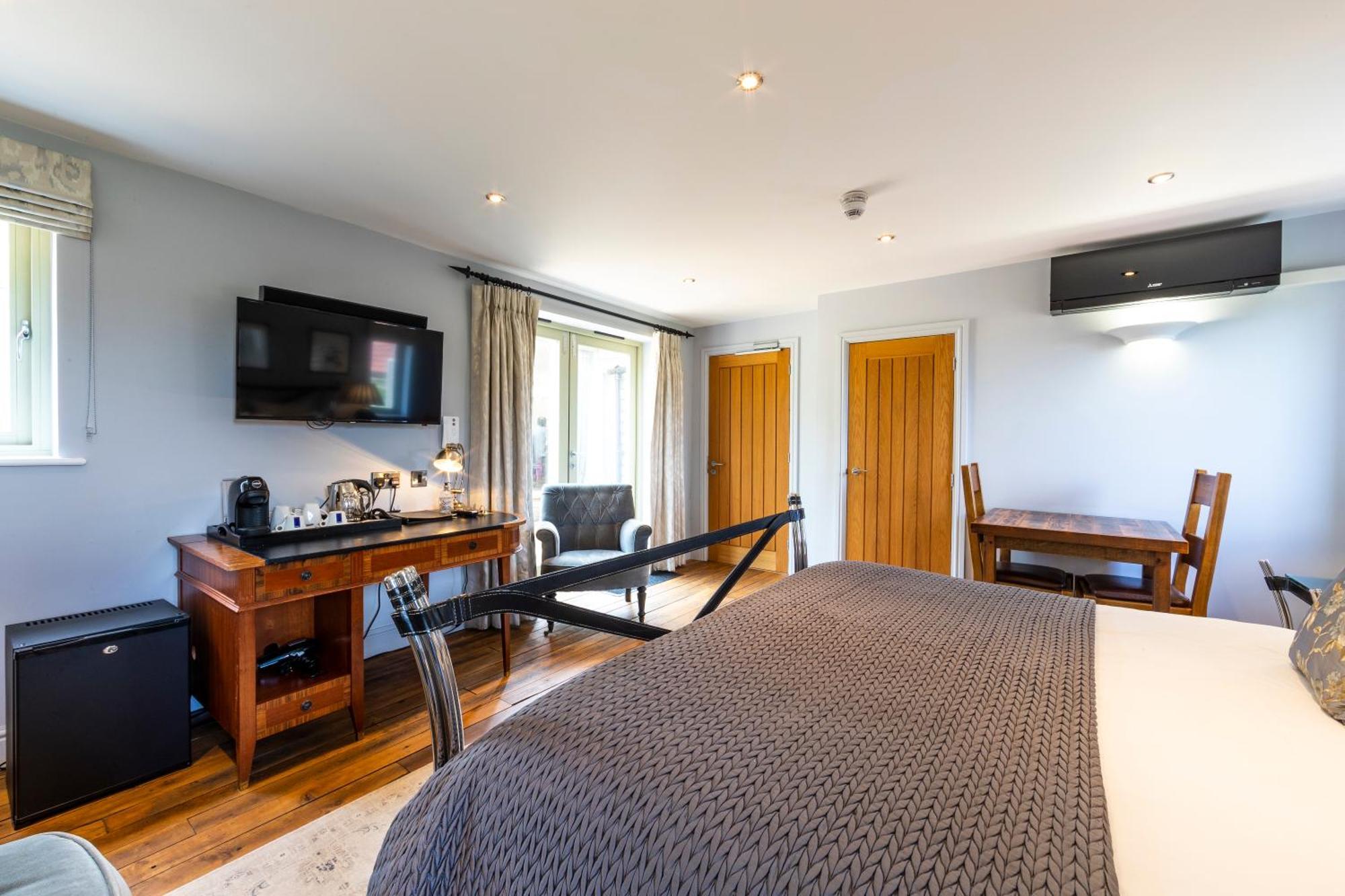 Eagle Mill Luxury Rooms Huntingdon Quarto foto