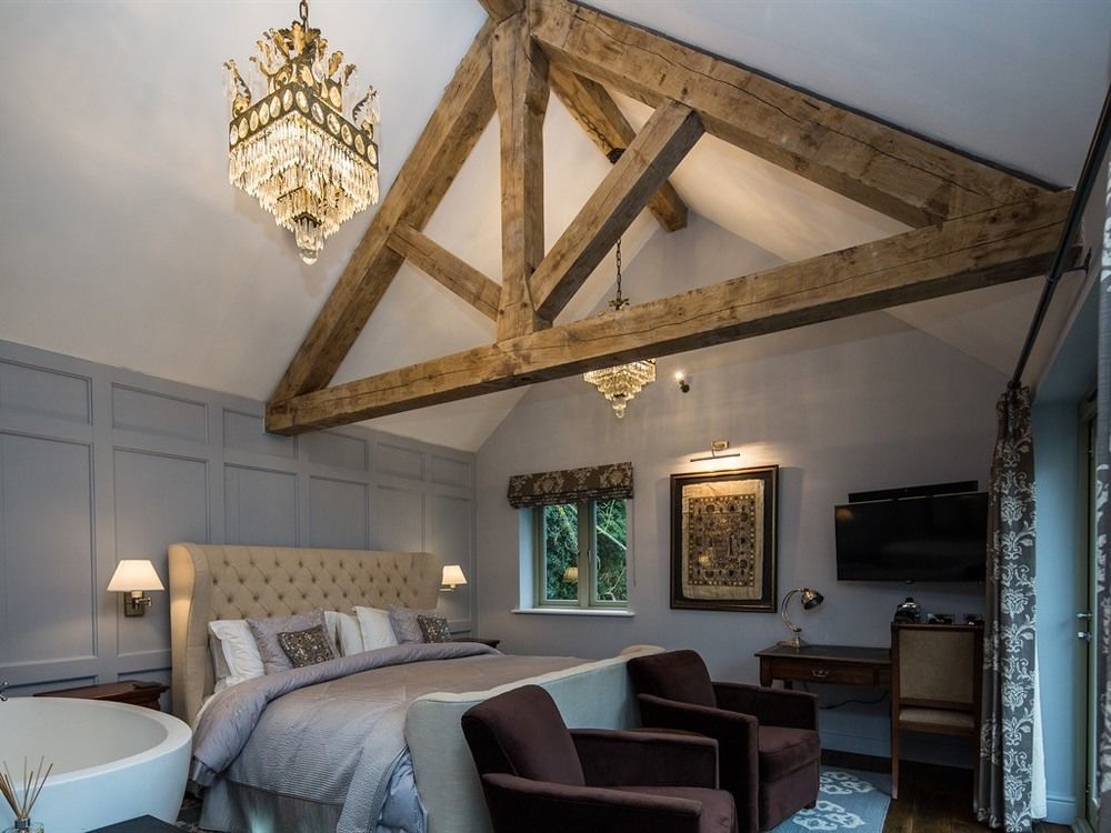 Eagle Mill Luxury Rooms Huntingdon Exterior foto