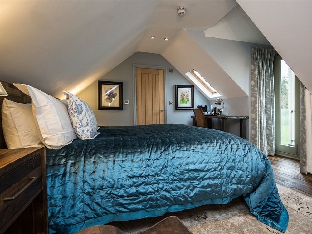 Eagle Mill Luxury Rooms Huntingdon Exterior foto